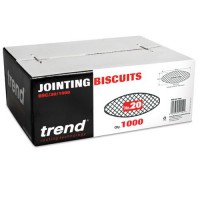 Trend BSC/20/1000 Biscuits No.20 (Pack 1000) £31.00